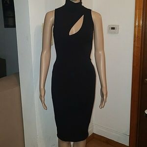 Akira Black dress